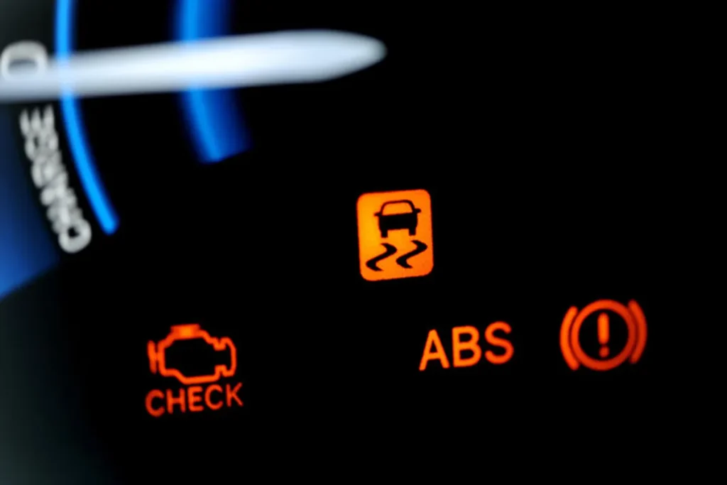 سیستم ترمز ضد قفل