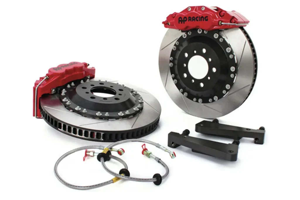 سیستم ترمز خودرو