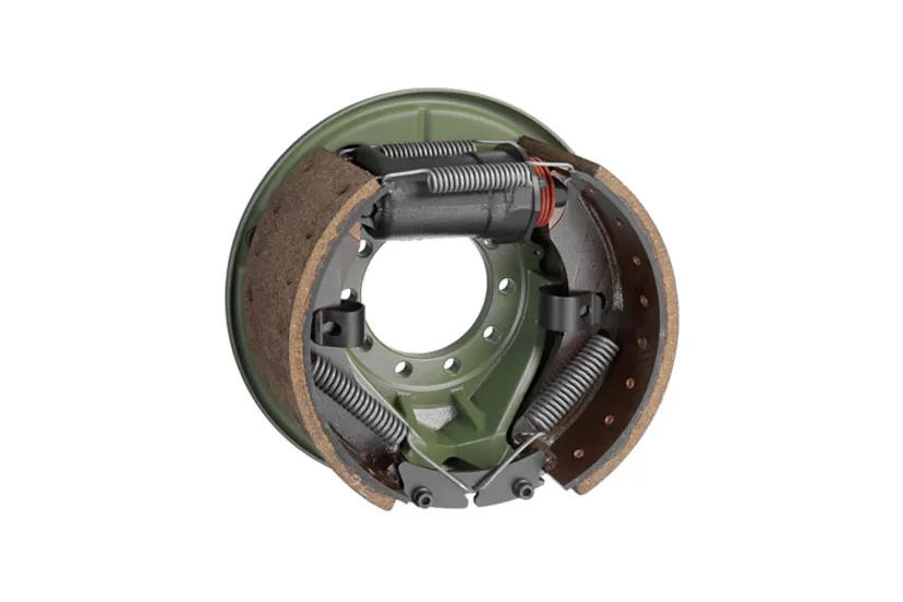 سیستم ترمز مکانیکی